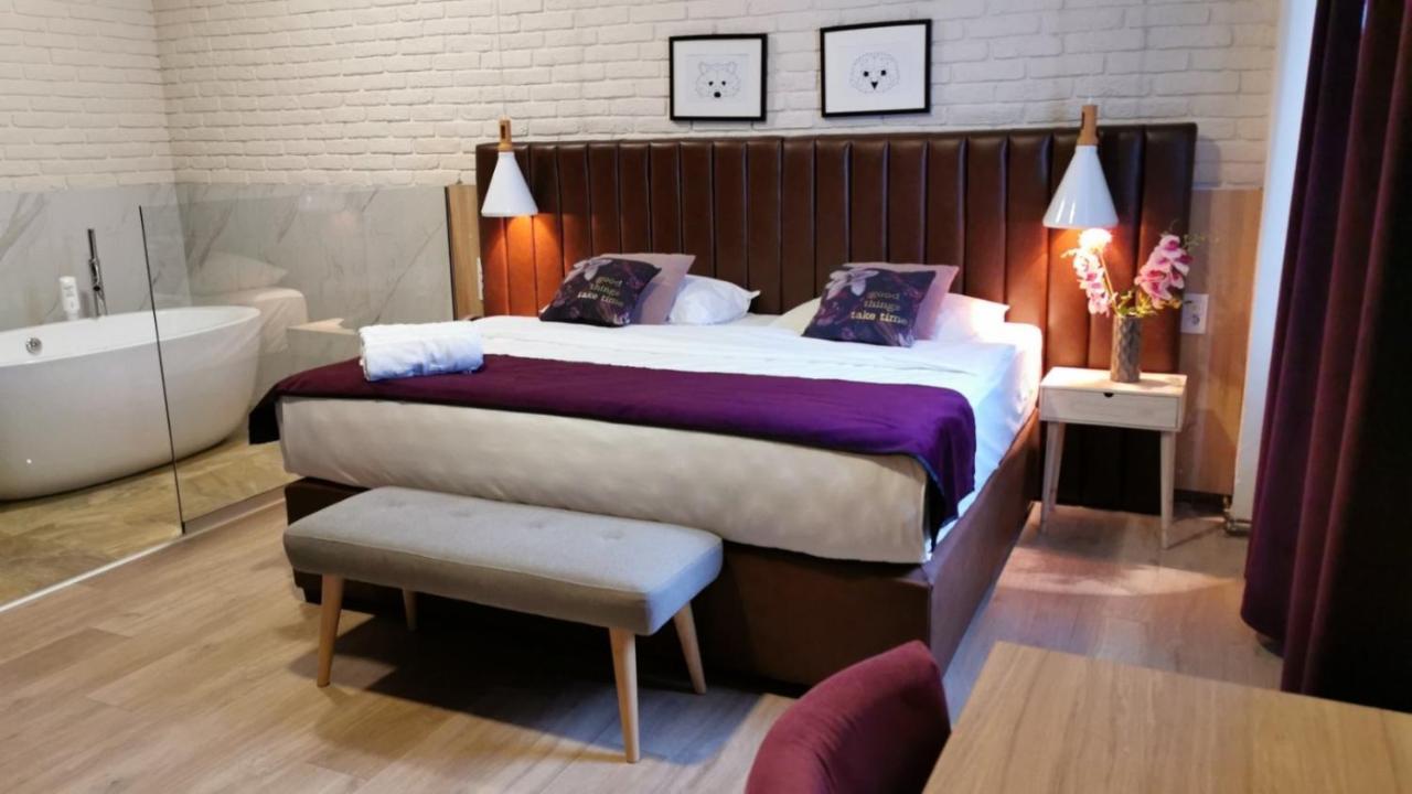 Boutique Hotel St Georgije Banja Luka Zewnętrze zdjęcie