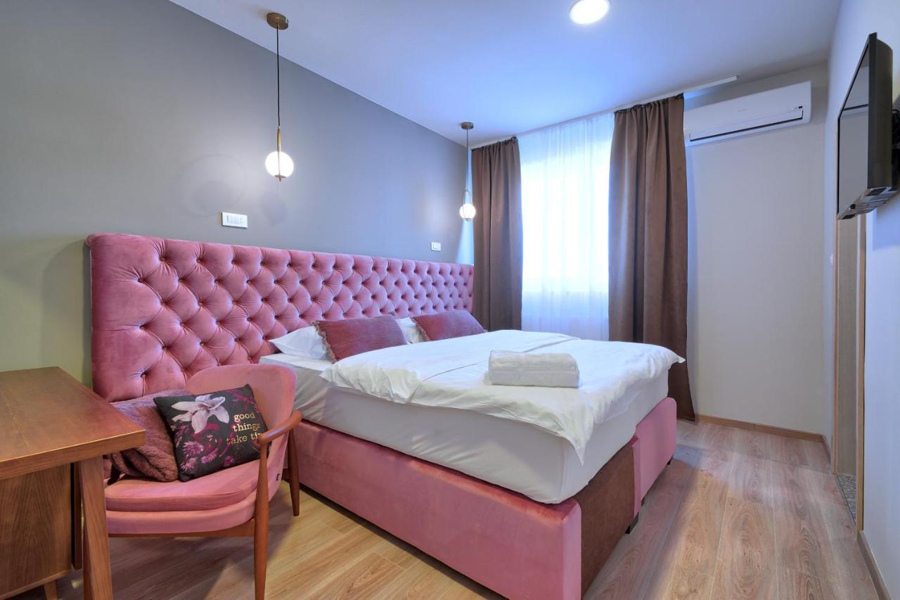 Boutique Hotel St Georgije Banja Luka Zewnętrze zdjęcie